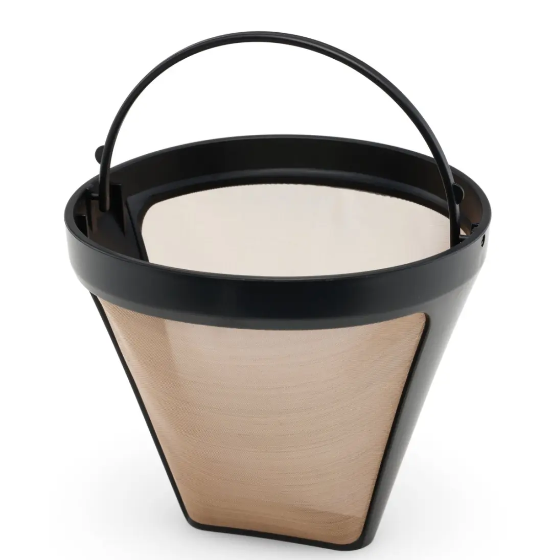 Solis Gold Koffiefilter 70056 - Zwart