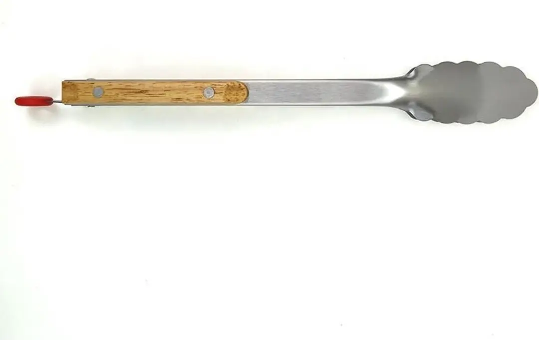 Petromax Grill- en Houtskooltang Large - Zwart