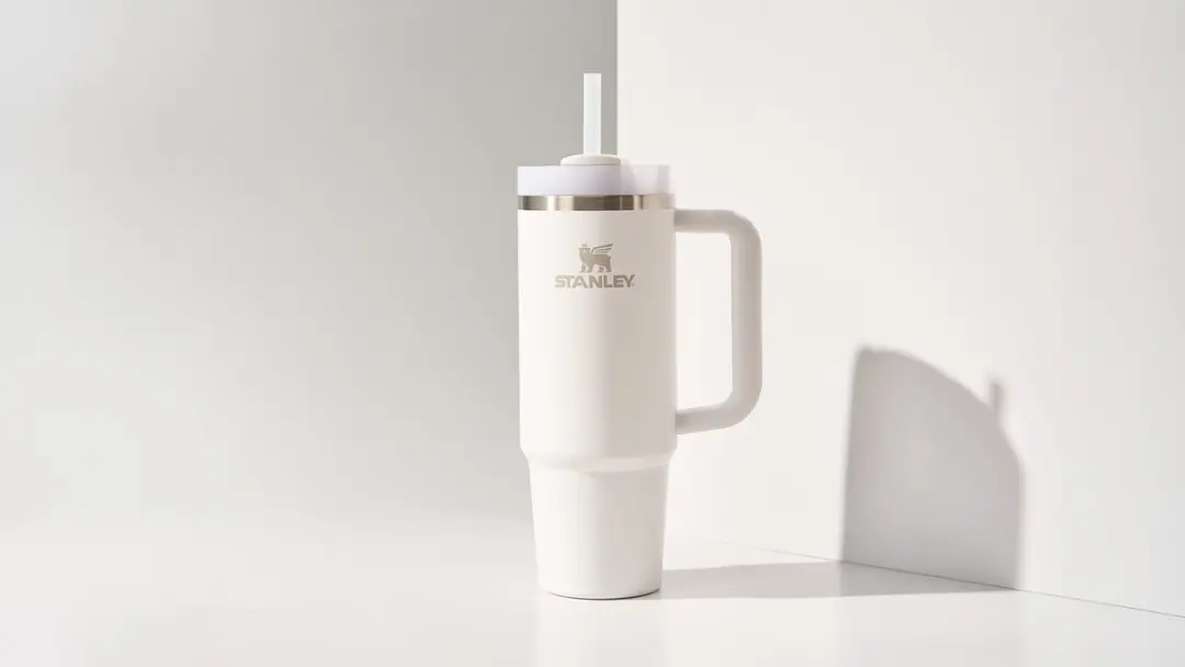 Stanley Quencher H2.O FlowState Tumbler 0,89L - Frost