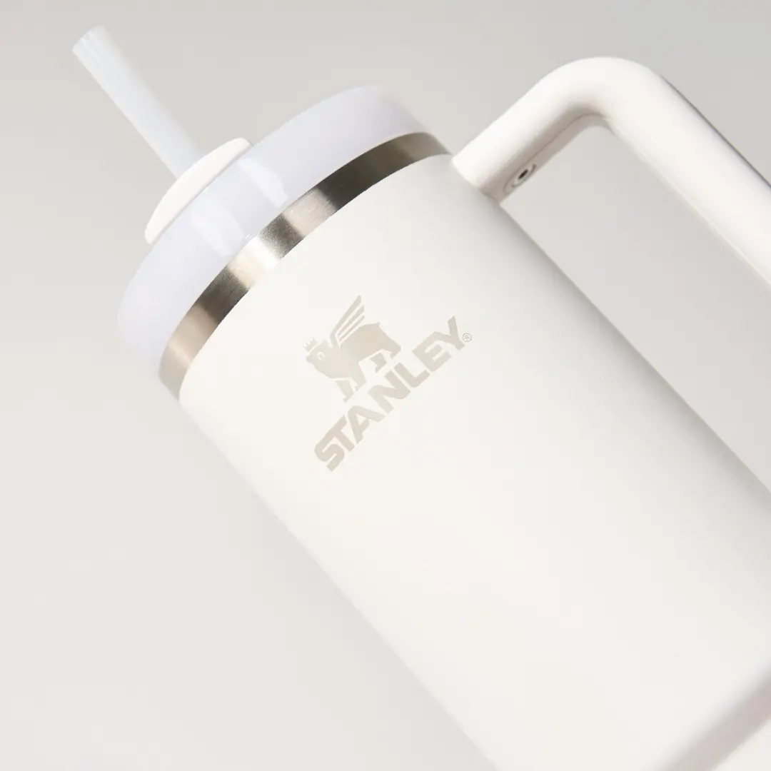 Stanley Quencher H2.O FlowState Tumbler 0,89L - Frost