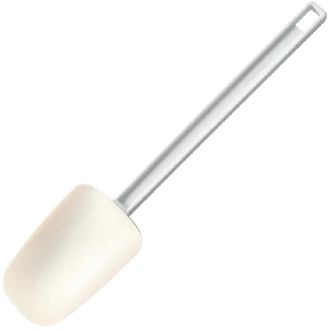 HENDI Pannenlikker Wit - 357x75mm