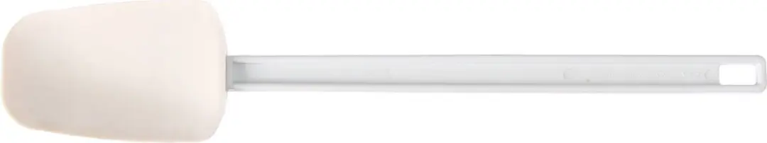 HENDI Pannenlikker Wit - 357x75mm