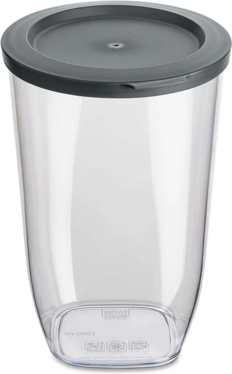 Koziol Connect Voorraadpot 1,5L