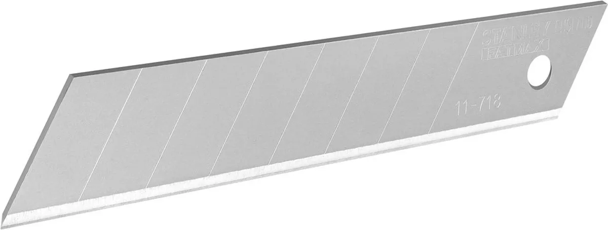 Stanley FatMax Reserve Afbreekmes 18mm - 5 Mesjes