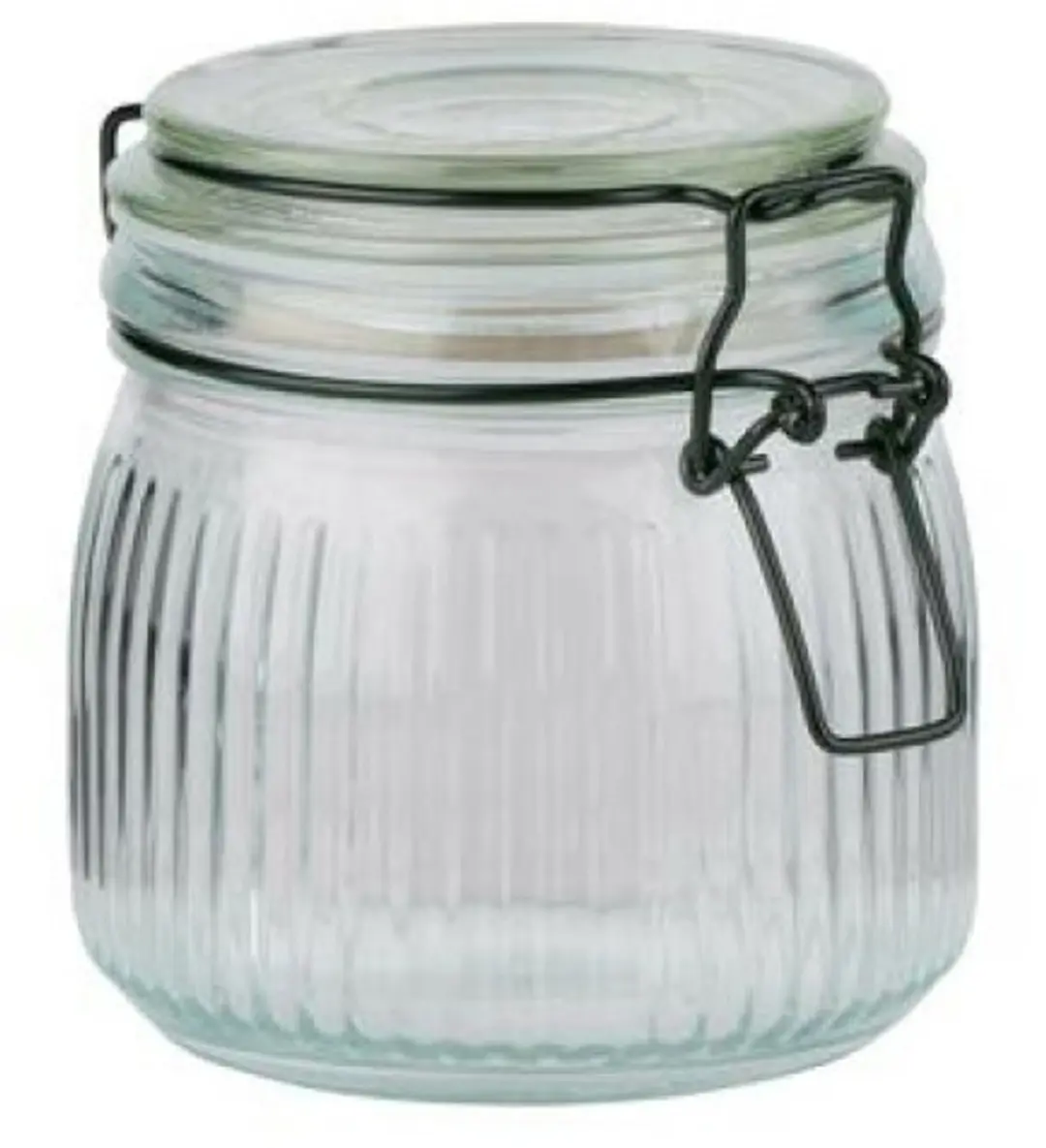 Alpina Weckpot 1L - 2x Transparant 15x12cm