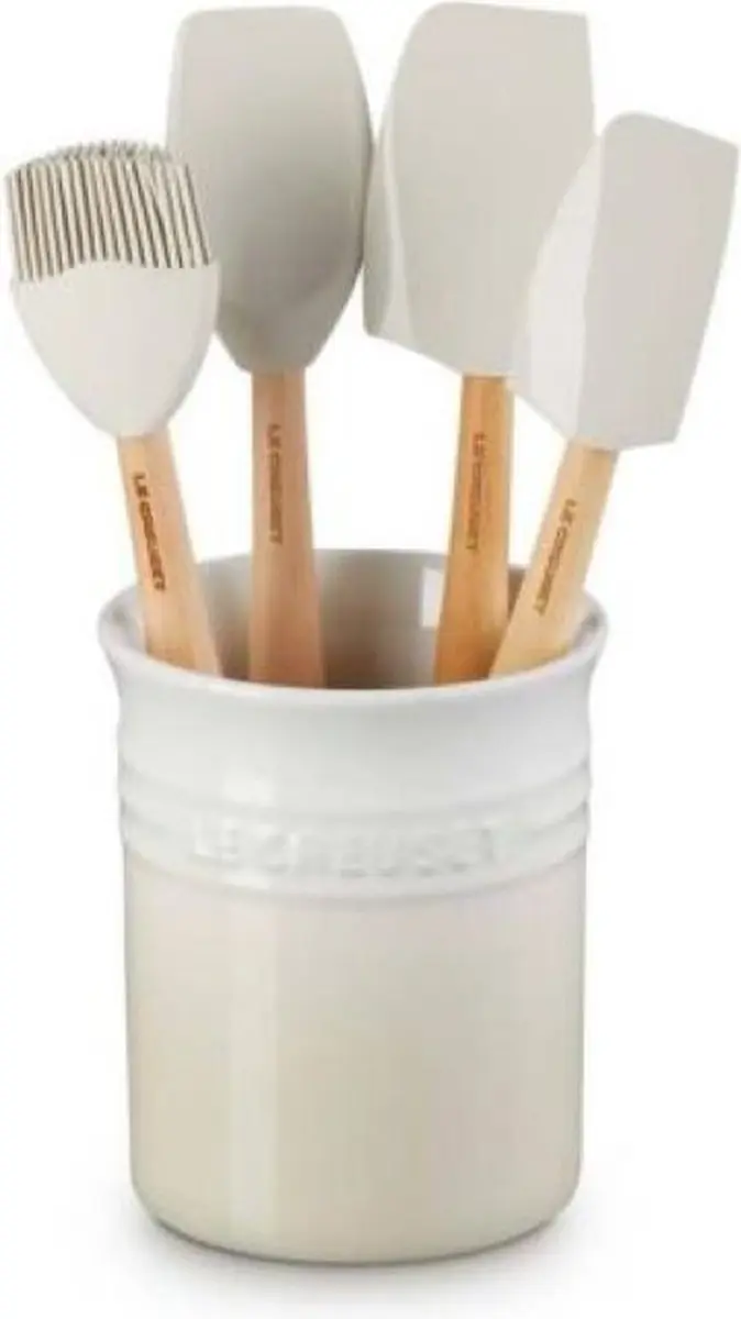 Le Creuset Premium Spatels 5-delig