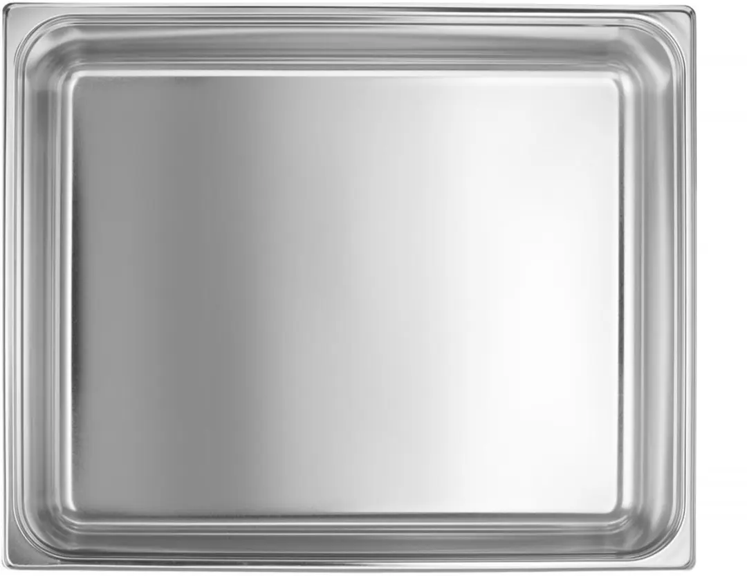 HENDI GN 2/1 Gastronormbak 58L - 200mm - RVS