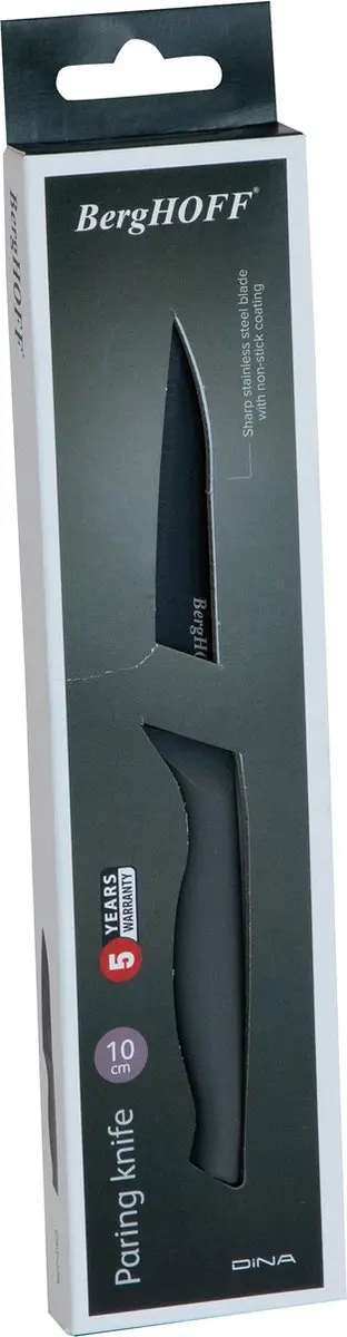 BergHOFF DiNA Schilmes Vector 10cm - Grijs