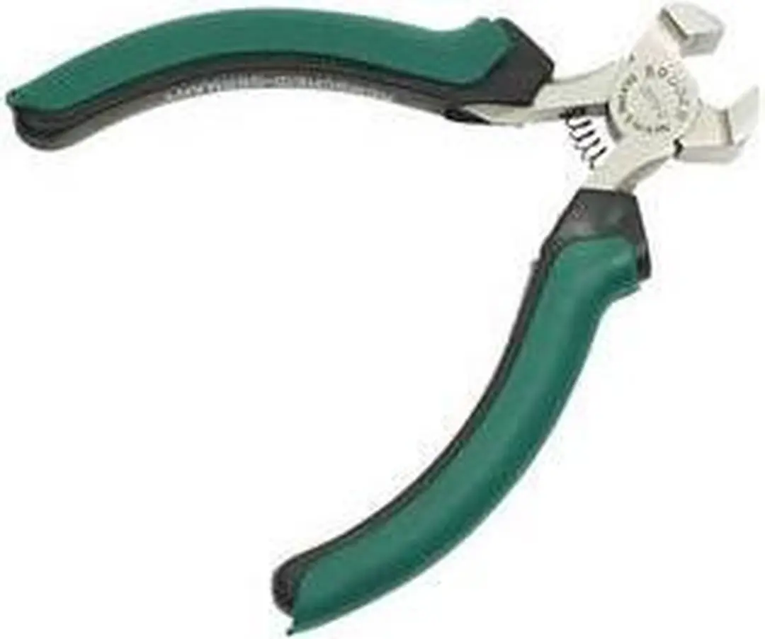 Brüder Mannesmann 1070-2 Elektro Kopkniptang 115mm