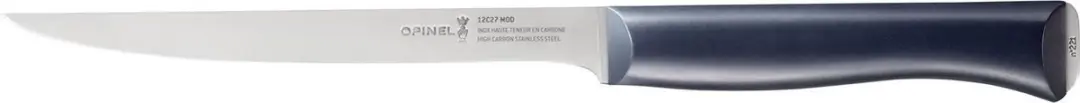 Opinel Intempora N°221 Fileermes 18cm - Blauw