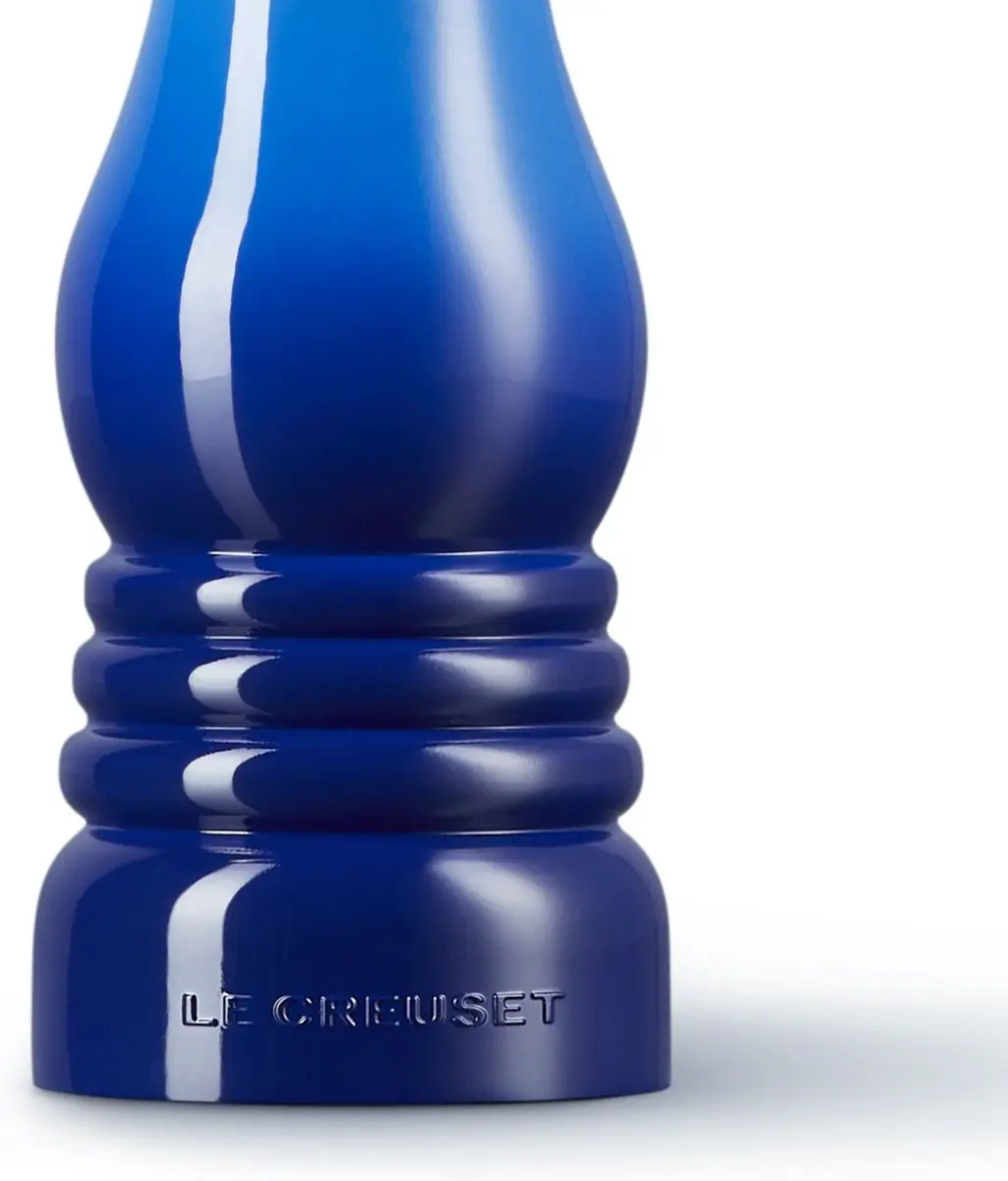 Le Creuset Zoutmolen Azure 21cm - Blauw