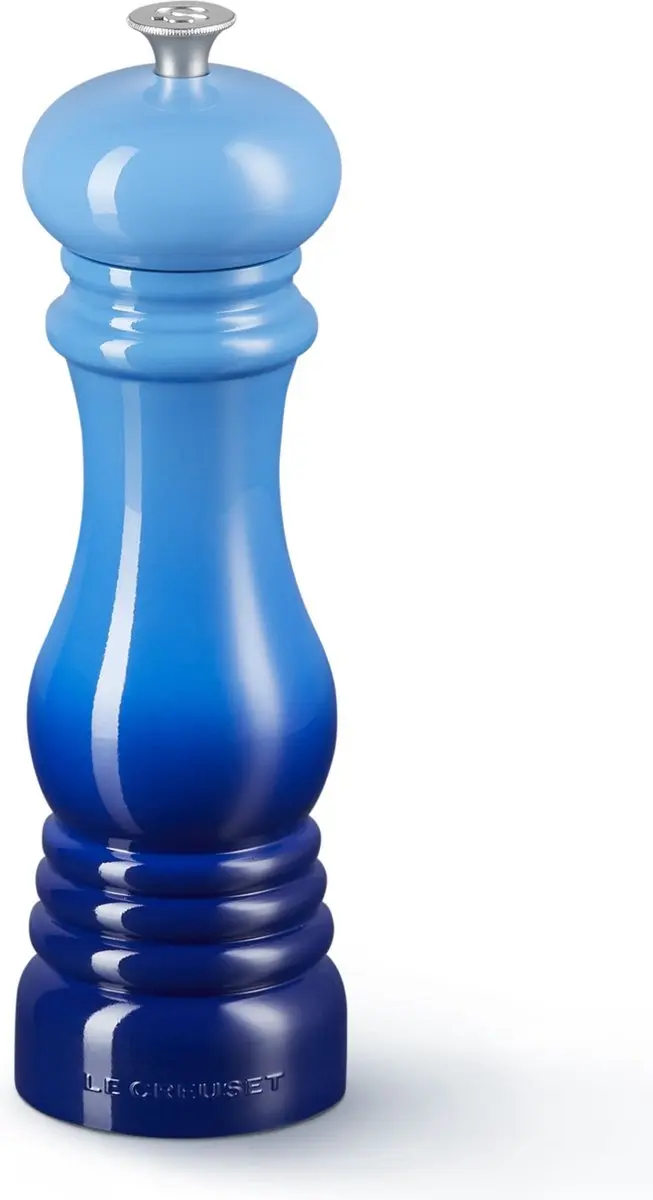 Le Creuset Zoutmolen Azure 21cm - Blauw