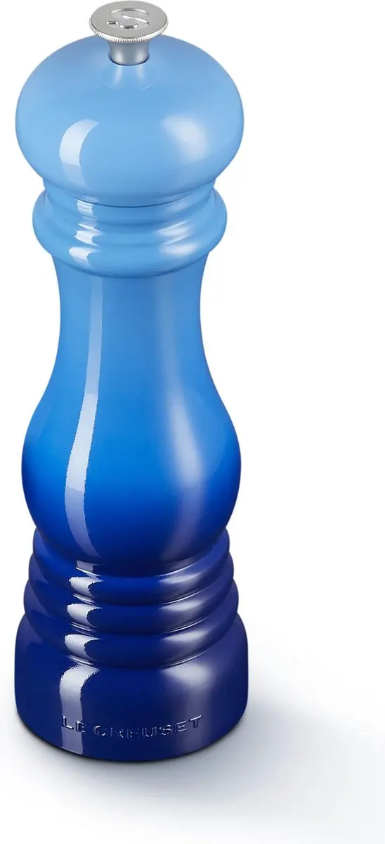 Le Creuset Zoutmolen Azure 21cm - Blauw