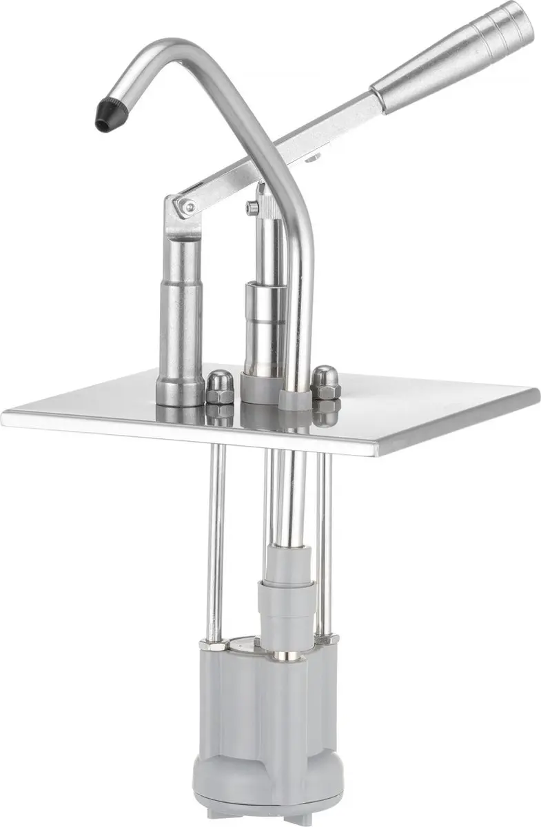 HENDI Doseerdeksel voor GN 1/1 180x165mm - 35ml - RVS