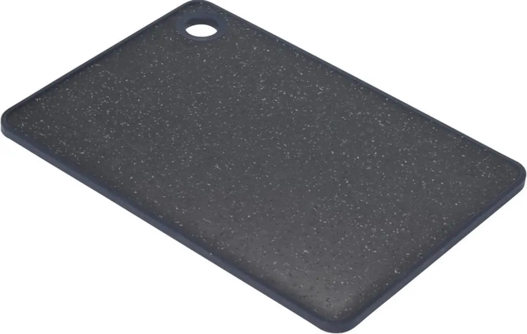 Excellent Houseware Snijplanken 23cm - 2 Stuks - Zwart