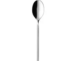 Villeroy & Boch NewWave Serveerlepel - Zilver