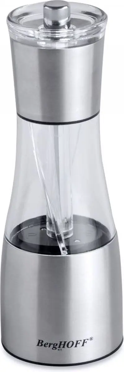 BergHOFF Essentials Zout- en Peperset Duo Molen 1106244