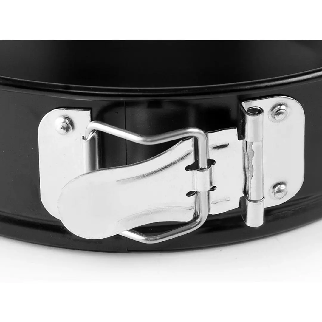 Ibili Springvorm Pan 820122 - Ø22cm x 6,5cm - Zwart - afbeelding 6 van 6