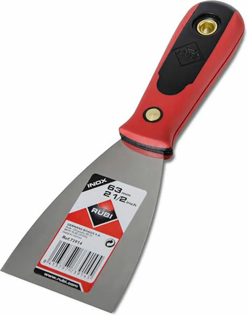 Rubi 73914 Spatel 63mm