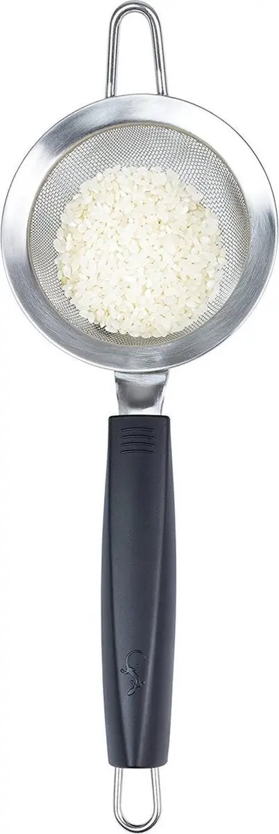 Lurch Tango Zeef - Ø9.5cm - Zilver