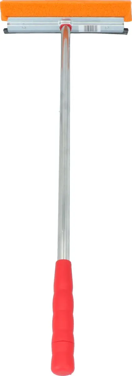 Carpoint Raamtrekker en Wisser XXL 60x22cm - Zilver