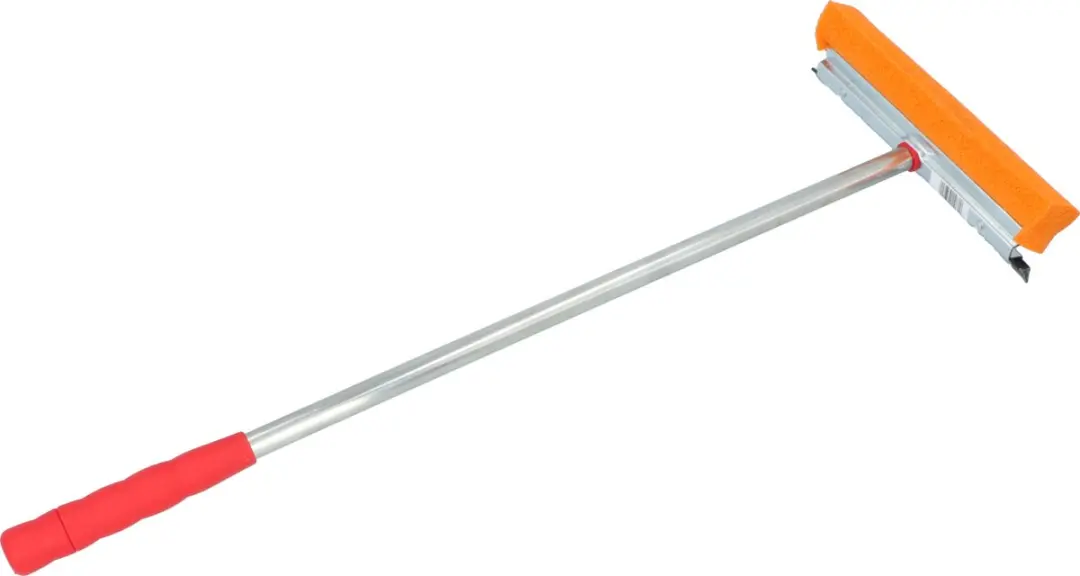 Carpoint Raamtrekker en Wisser XXL 60x22cm - Zilver