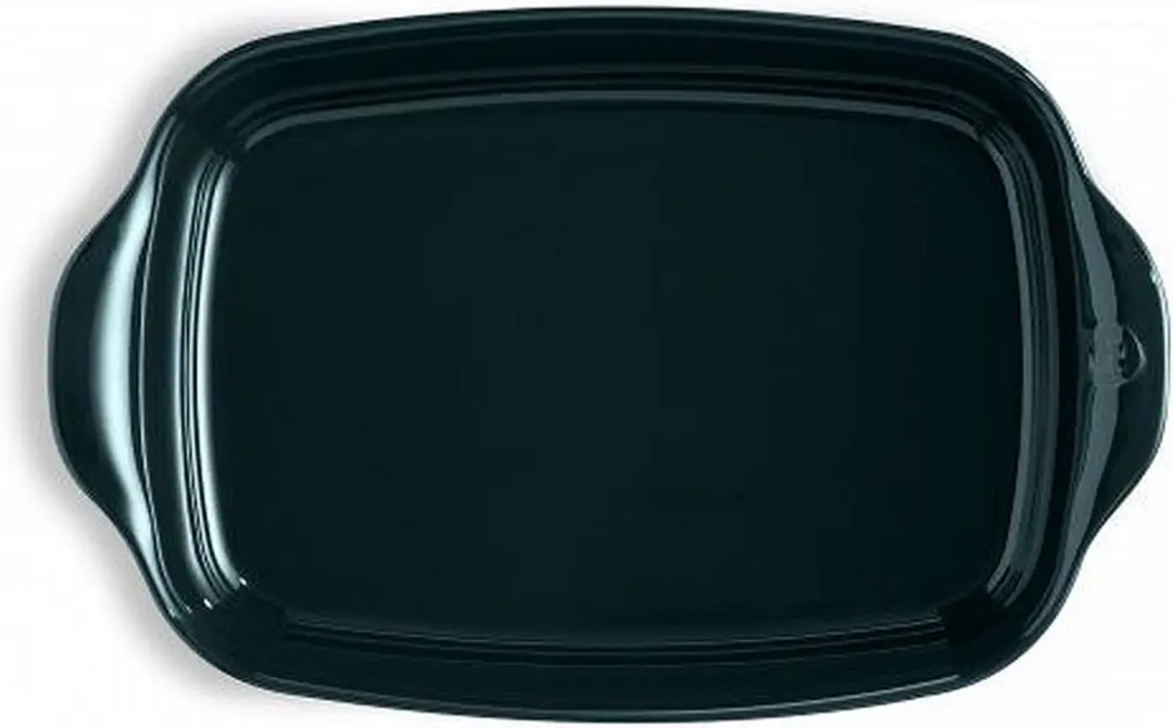 Emile Henry Belle-Ile Ovenschaal - 2.7L - Blauw