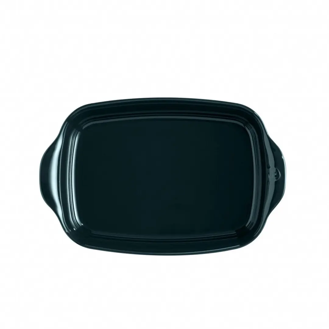 Emile Henry Belle-Ile Ovenschaal - 2.7L - Blauw
