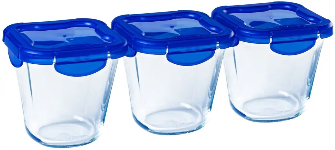PYREX Cook & Go Lunchboxset 2,4L