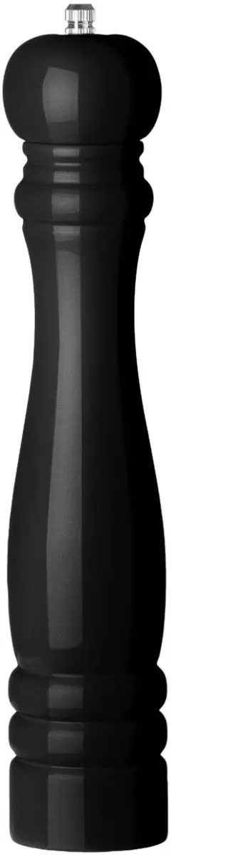 HENDI Houten Pepermolen 469552 - Zwart