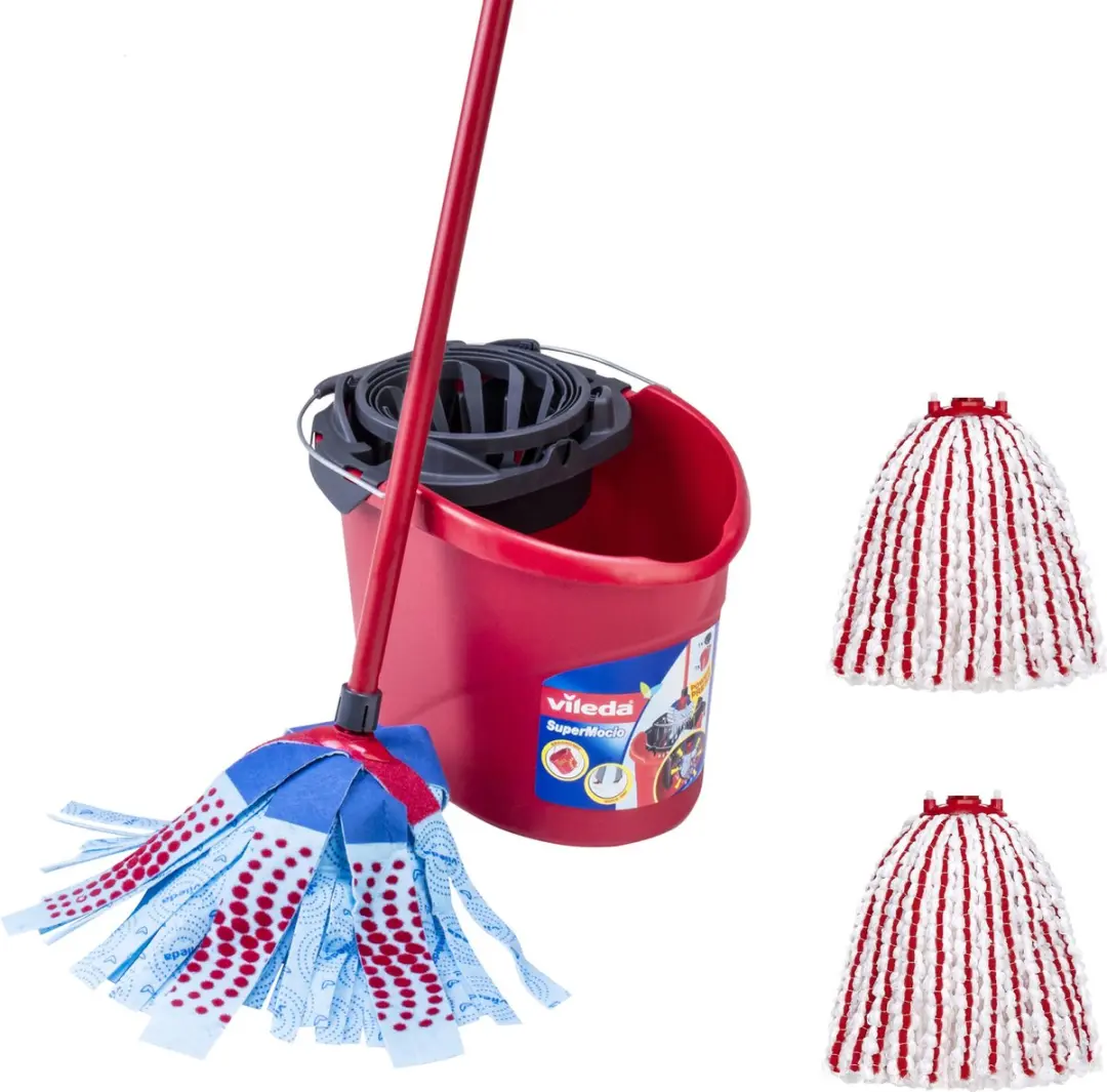 Vileda SuperMocio 3Action Schoonmaakset