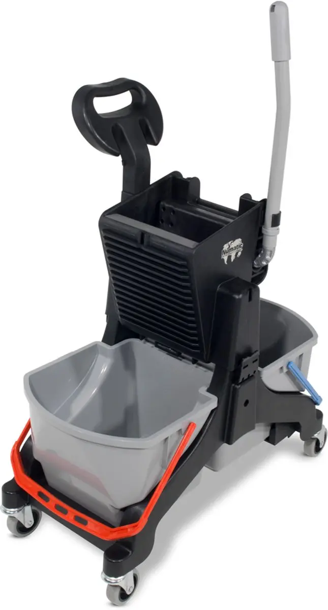 Numatic MMT1616B Rolemmer - 16L met NuTech Mophouder