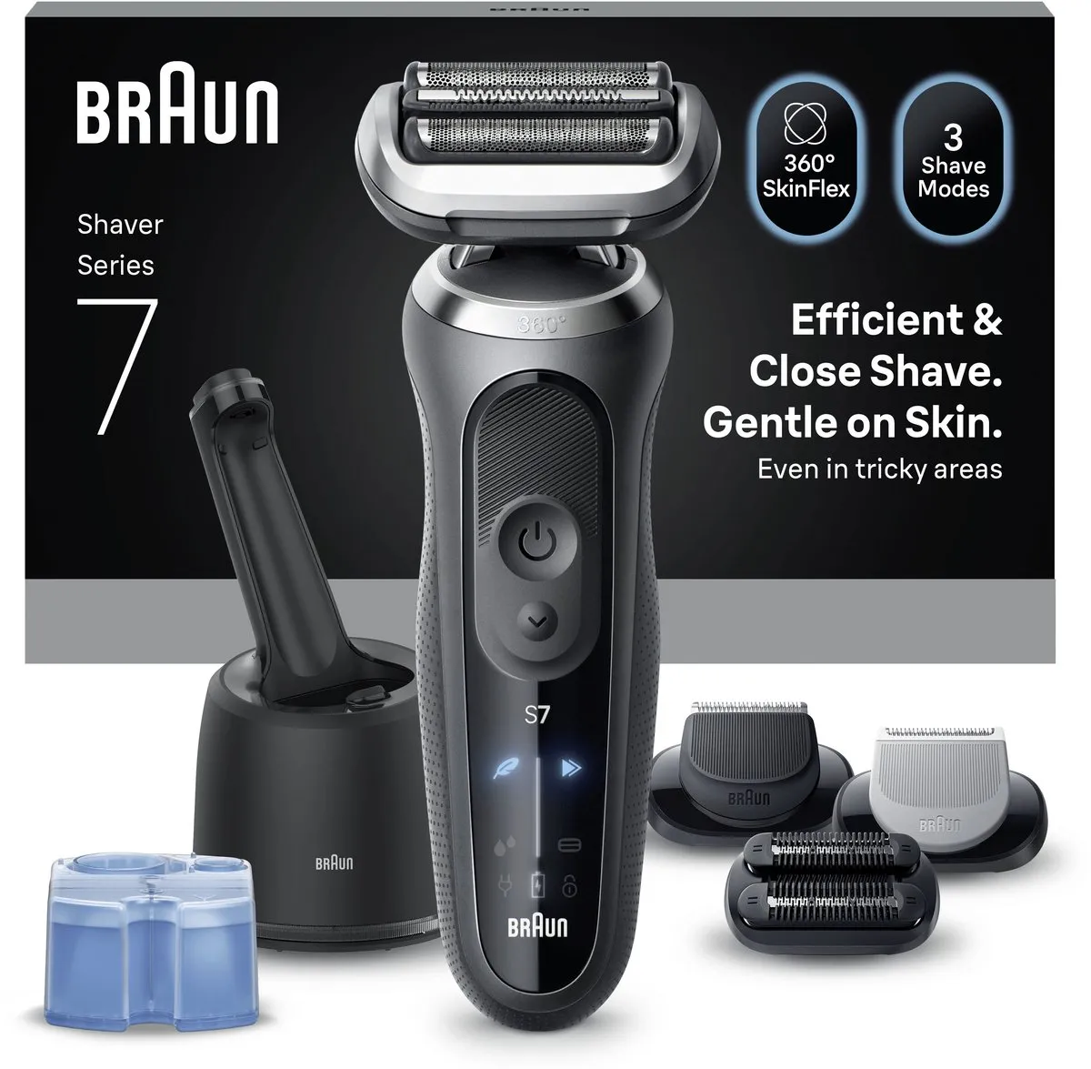 Braun Series 7 72-G7865CC Scheerapparaat