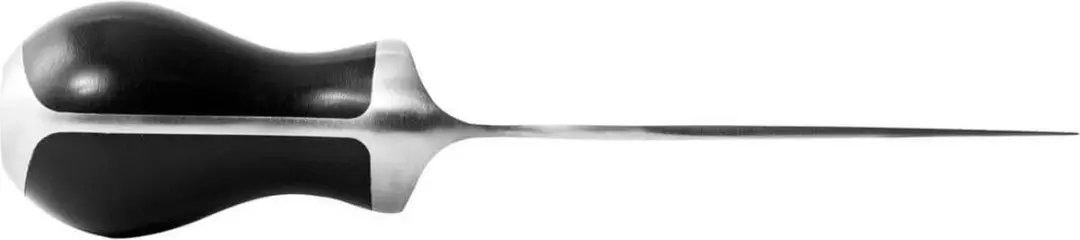 Boska Parmesanmes PRO 11cm - Zwart/Zilver