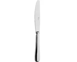 Sola Hollands Glad Mes 11HOLLN 112 - Premium Edelstaal 18/10 - Zilver