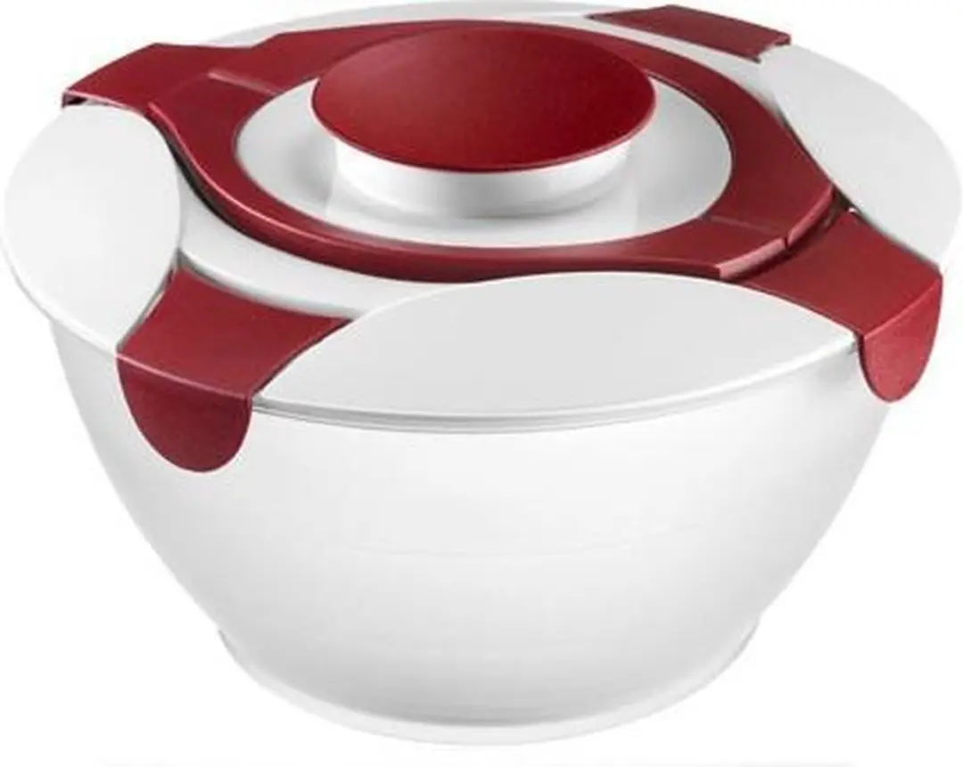 Westmark Slacentrifuge Praktika 2422 - Rood