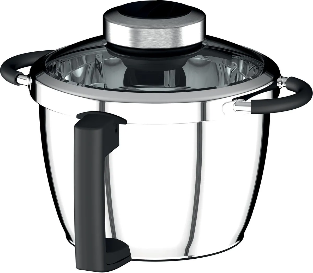 Magimix Cook Expert 17532 Thermo Kom + Mes