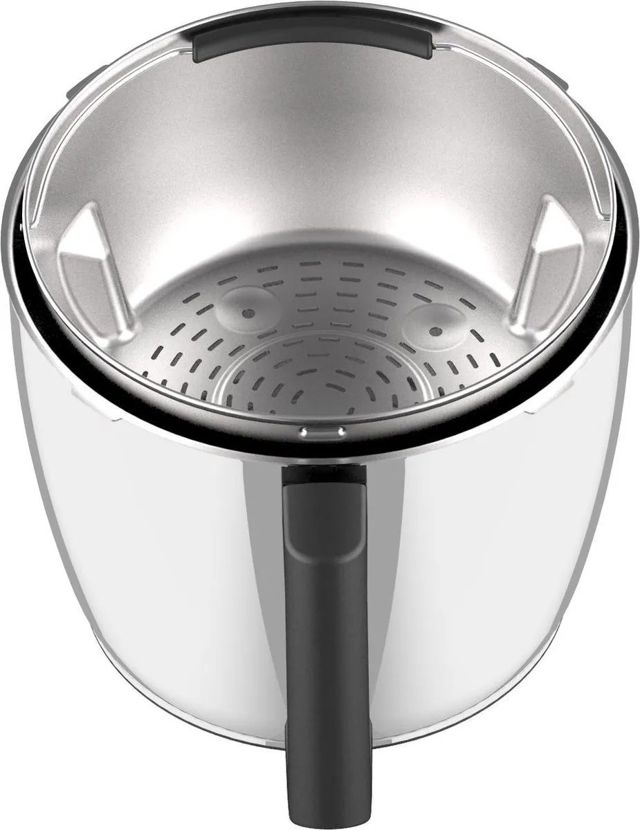 Magimix Cook Expert 17532 Thermo Kom + Mes - 3.5L - RVS