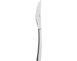 Sola Steakmes Capri - Zilver