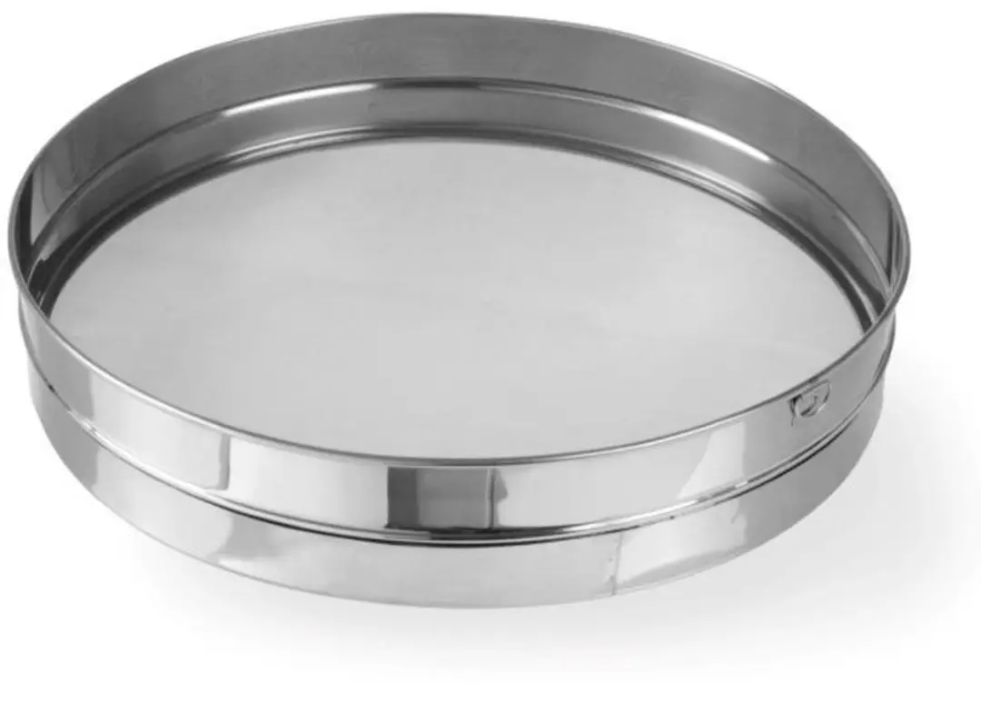 HENDI Bakkerszeef RVS Ø41cm - Vaarwasmachinebestendig
