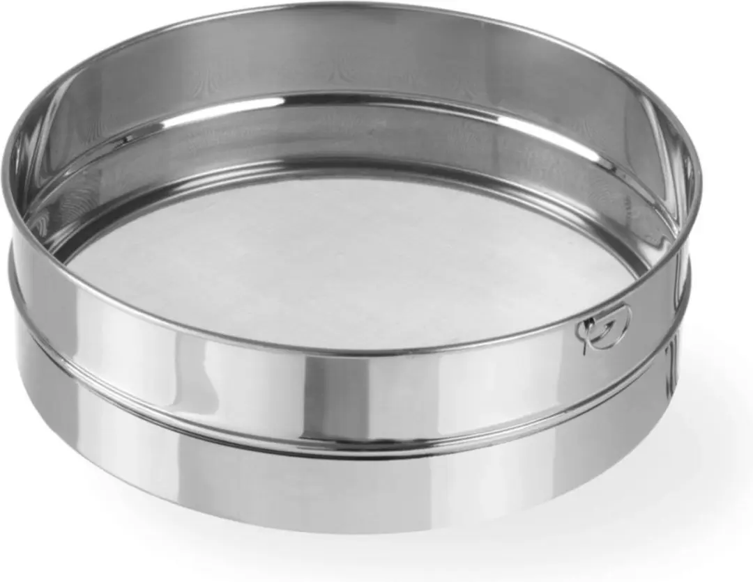 HENDI Bakkerszeef RVS Ø41cm