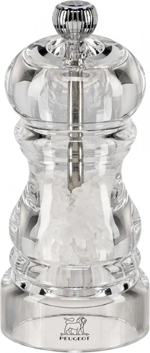Peugeot Nancy Zoutmolen 12cm Transparant - afbeelding 6 van 6
