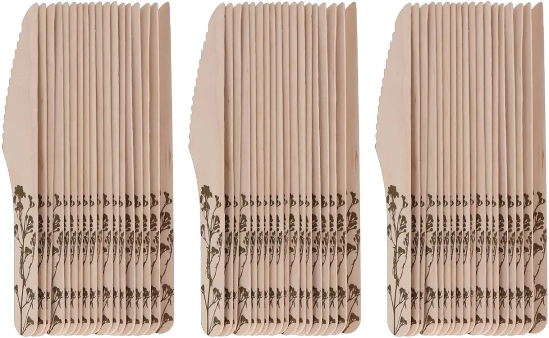 Esschert Design Houten Messen 16cm