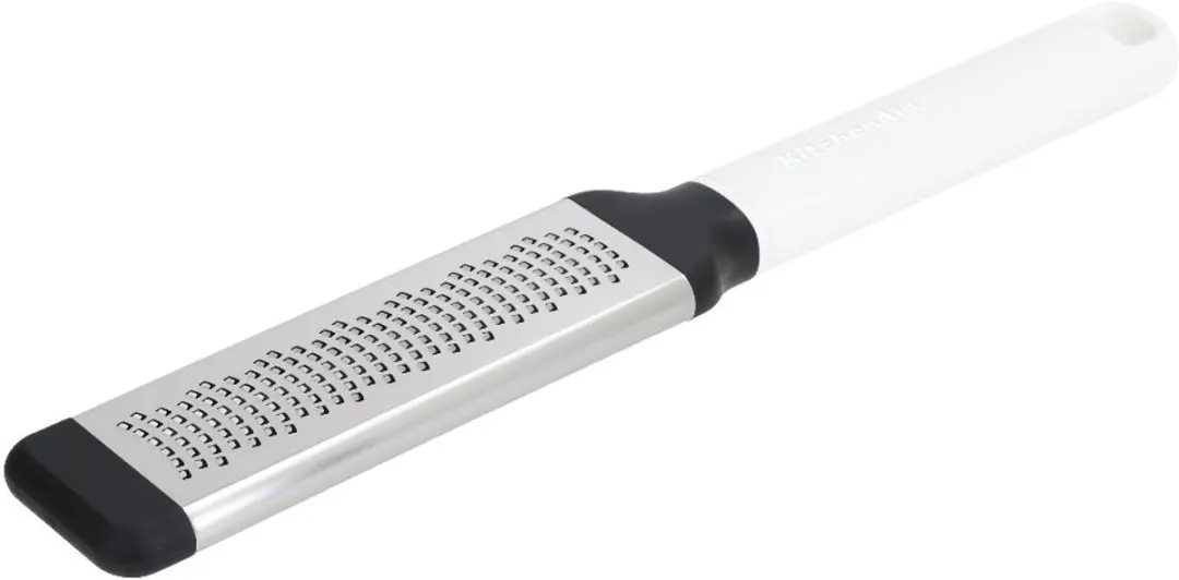KitchenAid Rasp Fijn - Porselein Wit
