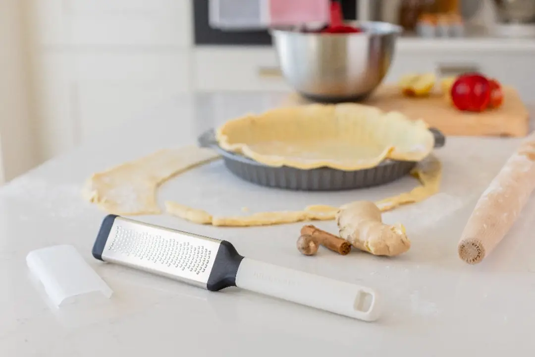 KitchenAid Rasp Fijn - Porselein Wit - afbeelding 6 van 6