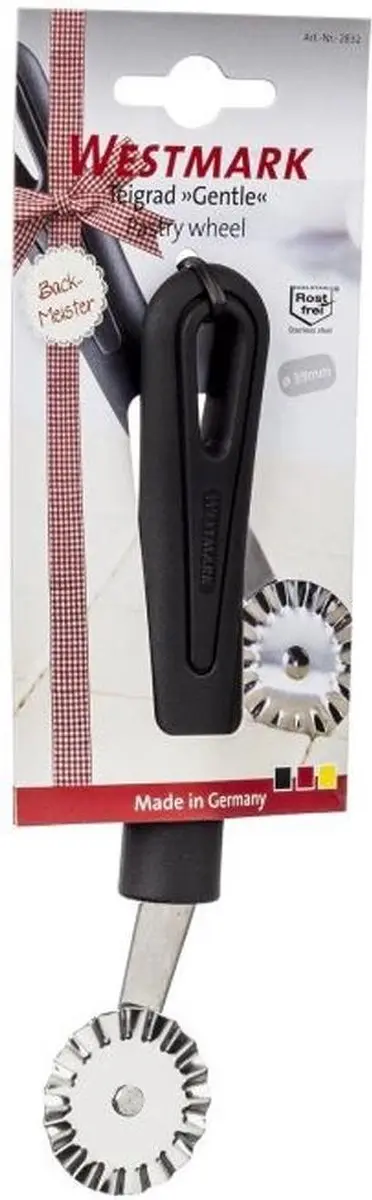 Westmark RVS Pasta Deegroller 6.35cm