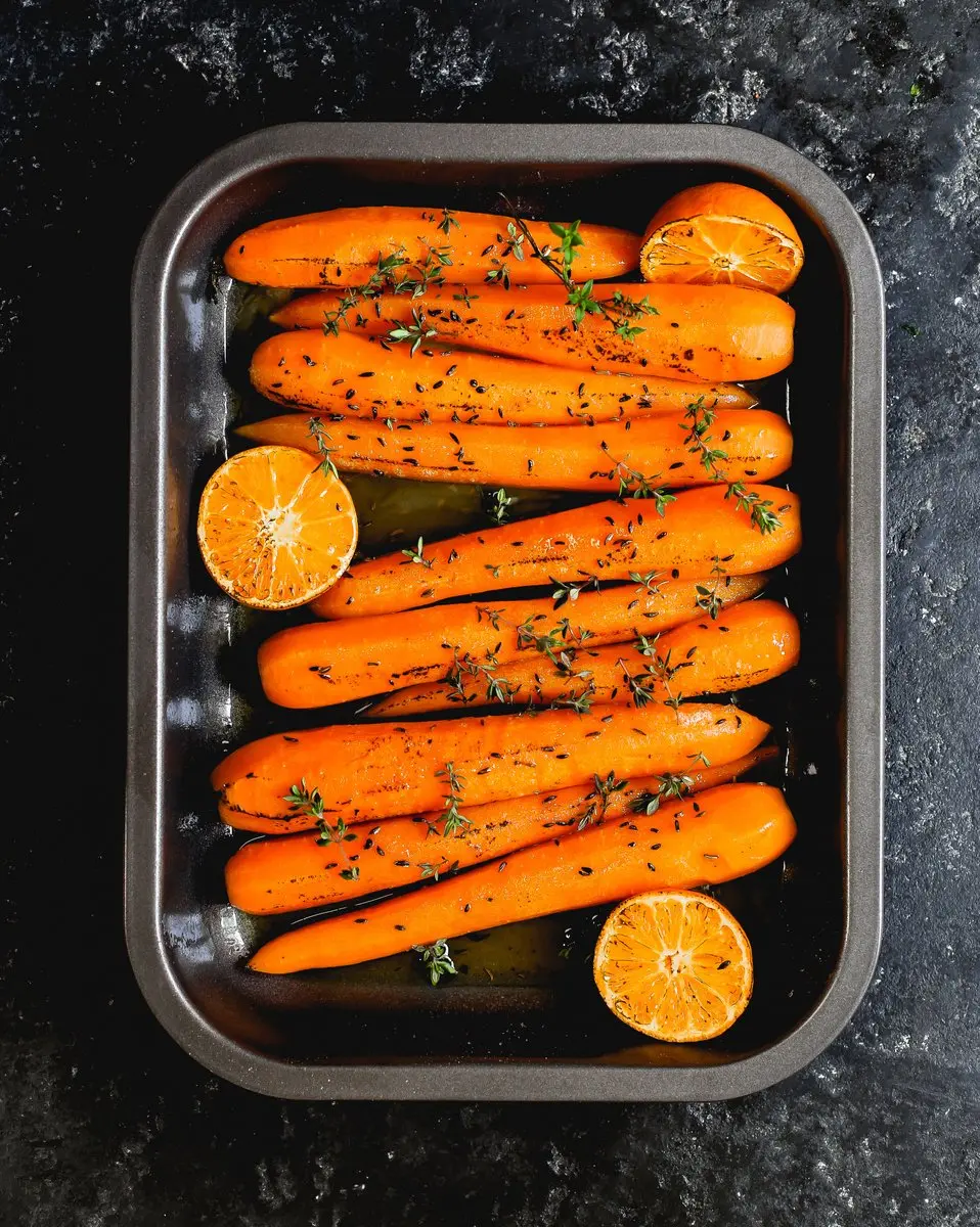 Masterclass Koolstofstaal Pan 5028250168818 - Ovenbestendig - Zwart