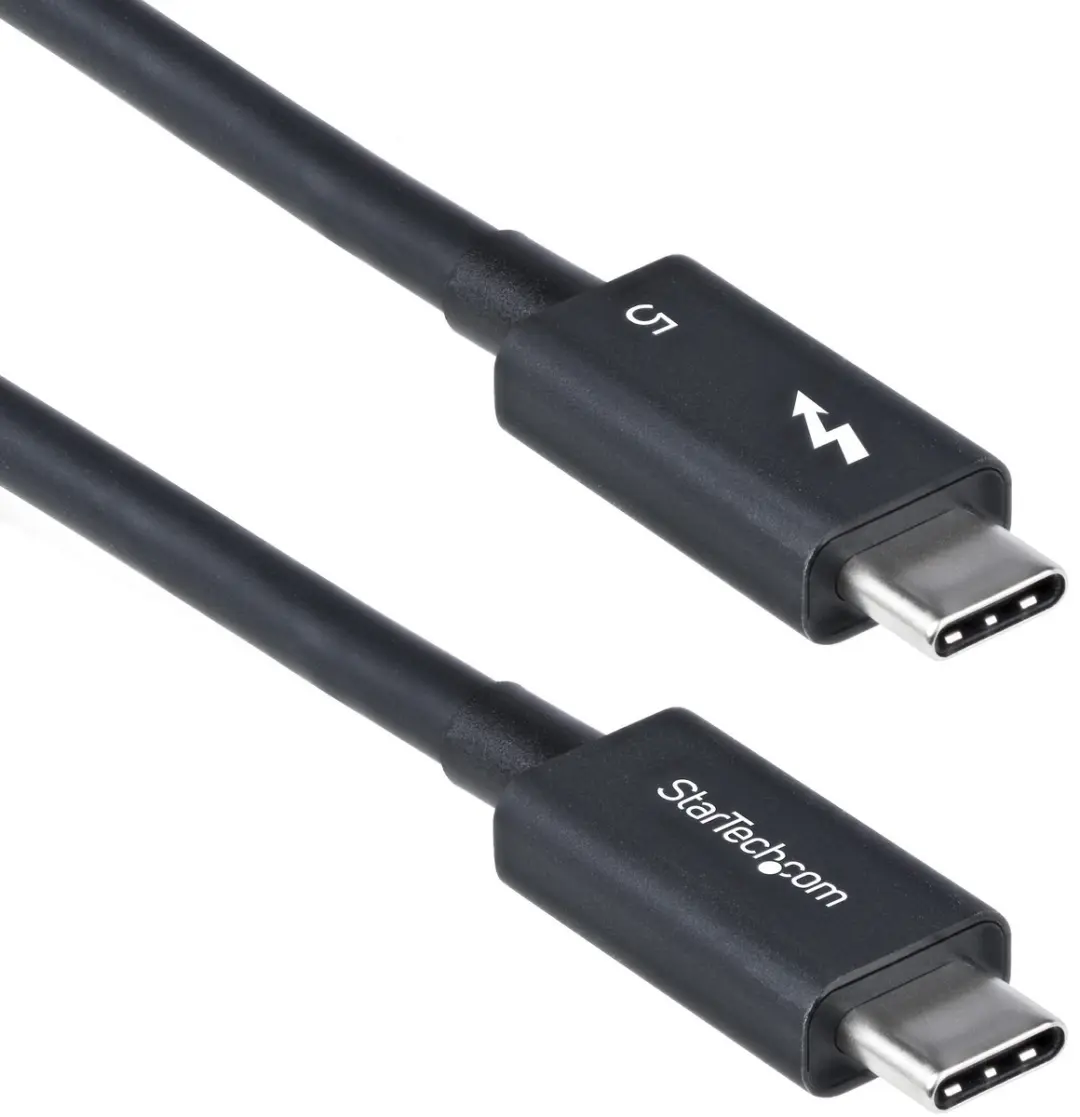 Startech TBLT5MM50CM240W Thunderbolt 5 Kabel 80Gbps 240W