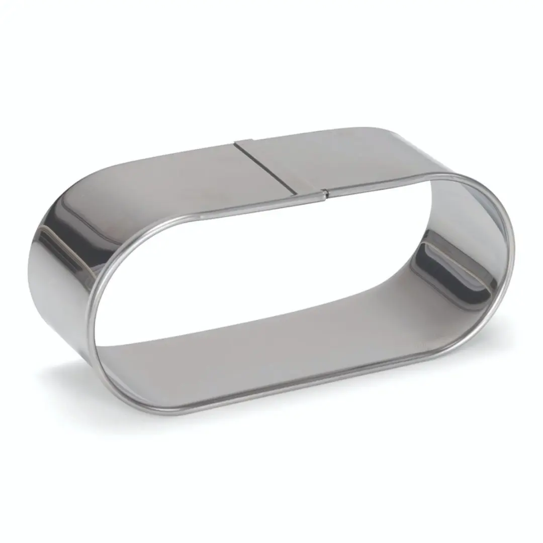 Patisse Mini Slofring RVS Ø11cm