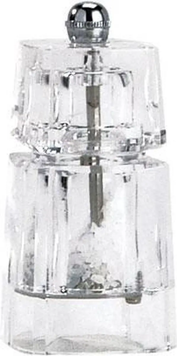 Peugeot Chaumont Zoutmolen 11cm - Transparant